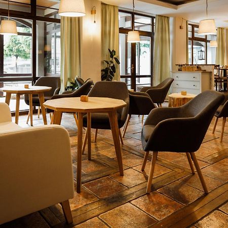 וורצ'לאבי Hygge Hotel U Zvonu מראה חיצוני תמונה
