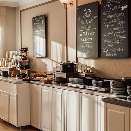 וורצ'לאבי Hygge Hotel U Zvonu מראה חיצוני תמונה
