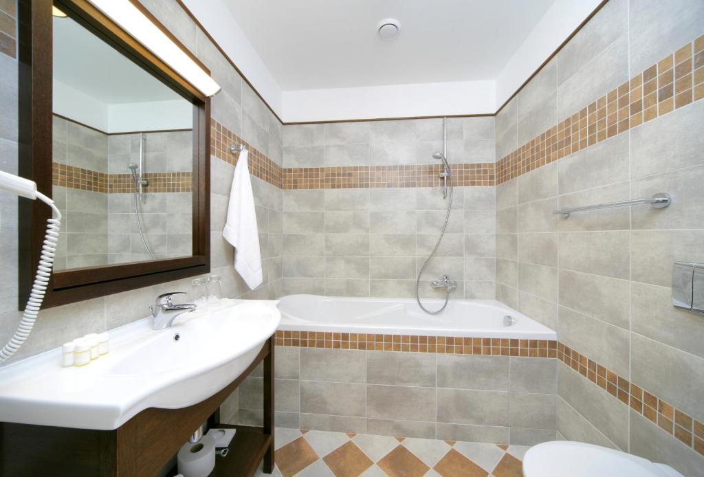 וורצ'לאבי Hygge Hotel U Zvonu חדר תמונה