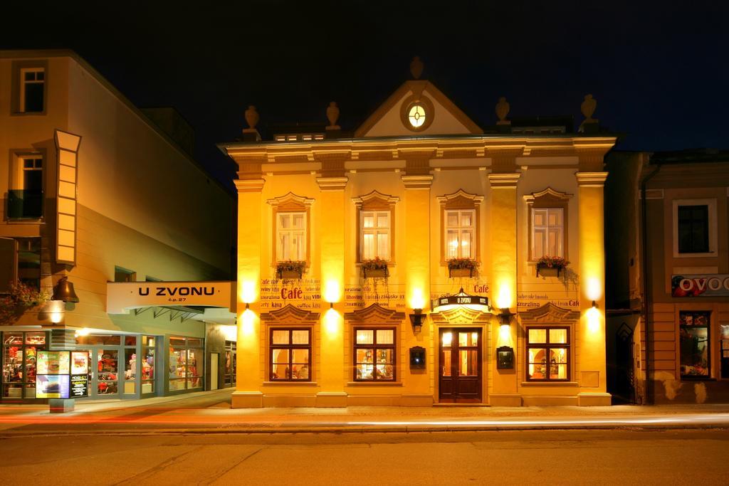 וורצ'לאבי Hygge Hotel U Zvonu מראה חיצוני תמונה