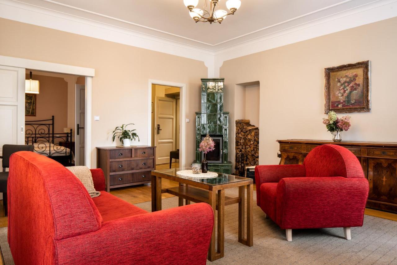וורצ'לאבי Hygge Hotel U Zvonu מראה חיצוני תמונה