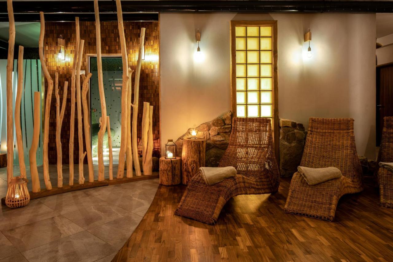 וורצ'לאבי Hygge Hotel U Zvonu מראה חיצוני תמונה