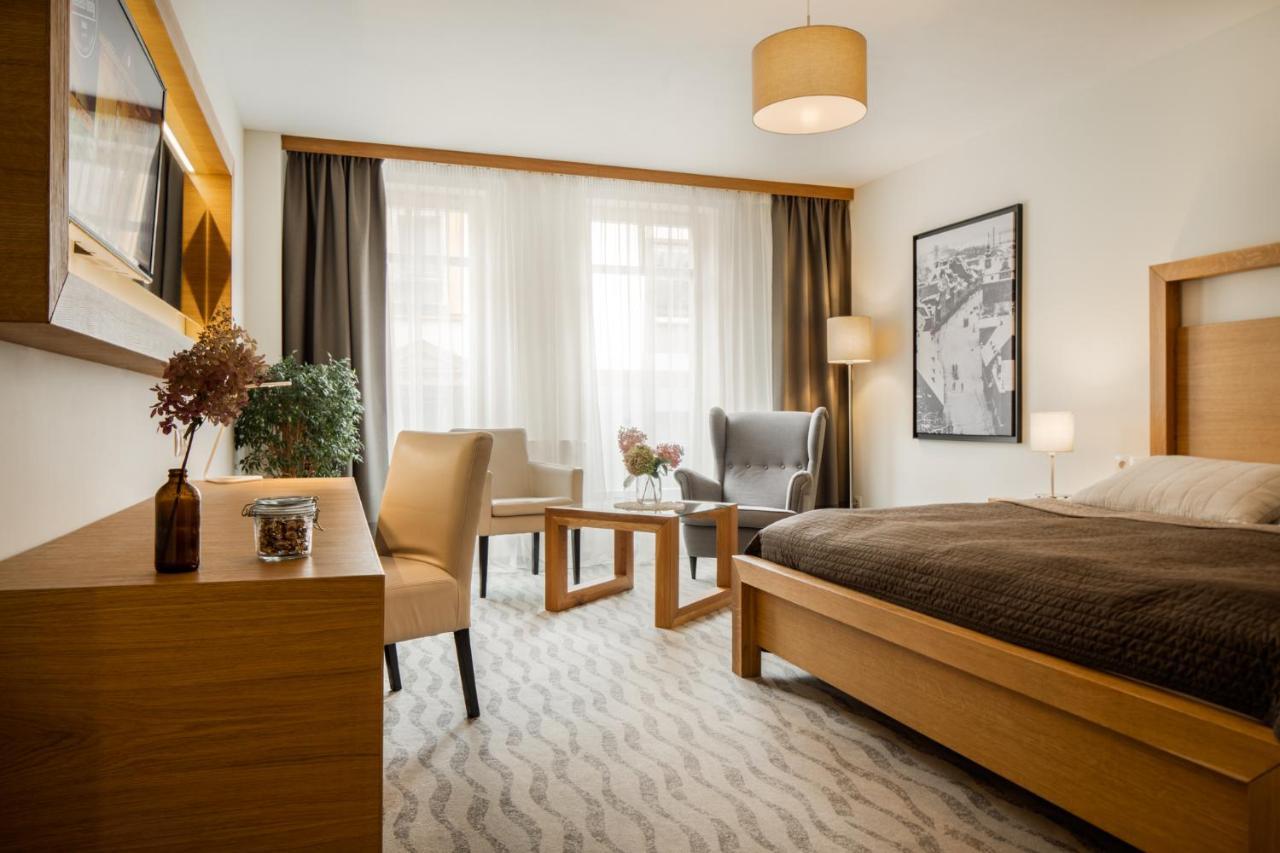 וורצ'לאבי Hygge Hotel U Zvonu מראה חיצוני תמונה