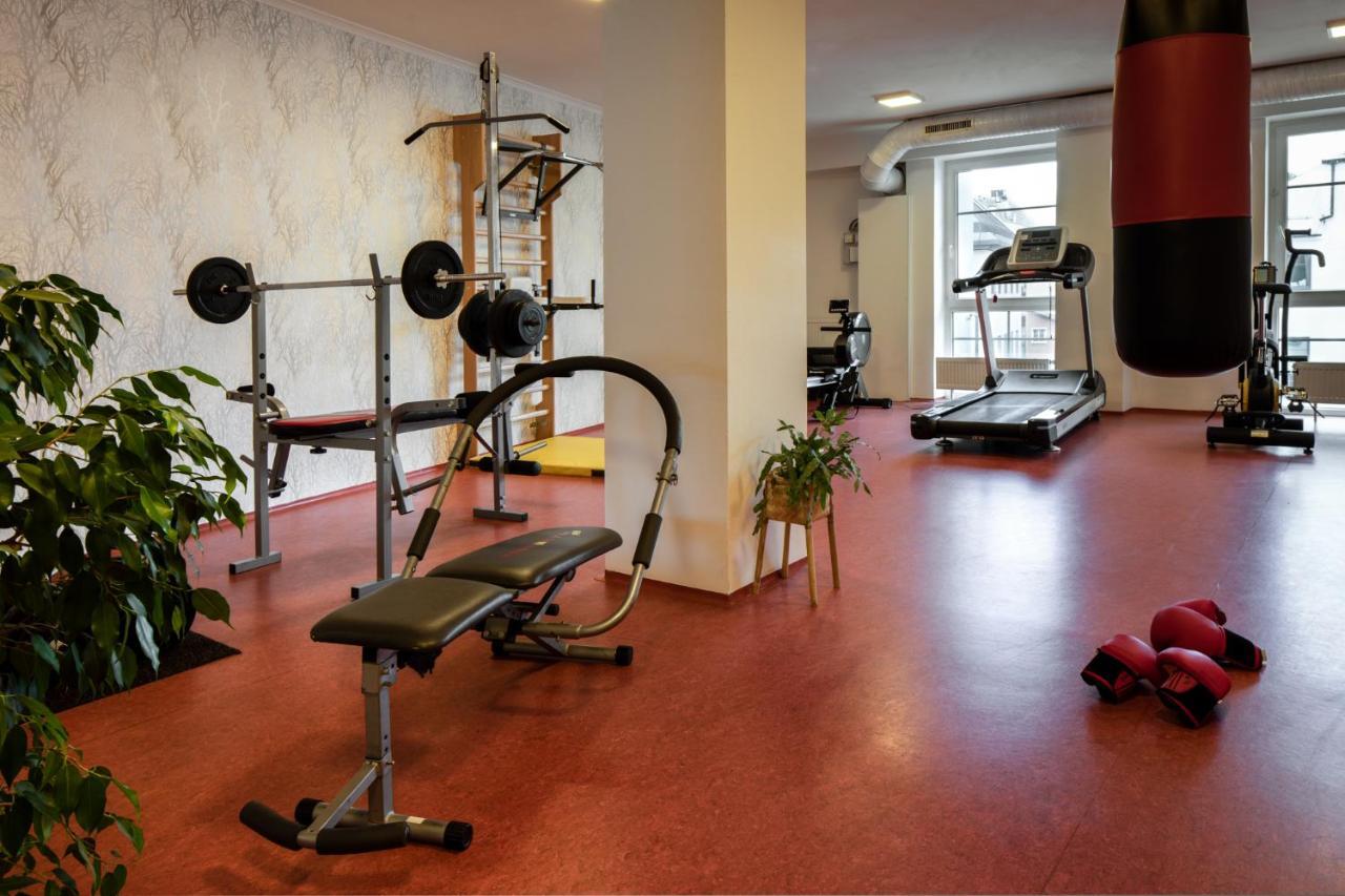 וורצ'לאבי Hygge Hotel U Zvonu מראה חיצוני תמונה