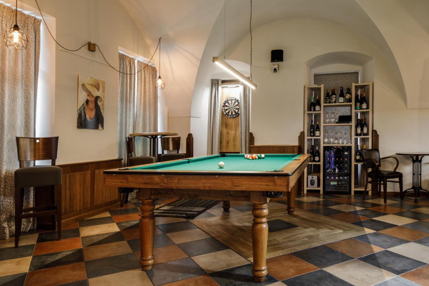 וורצ'לאבי Hygge Hotel U Zvonu מראה חיצוני תמונה