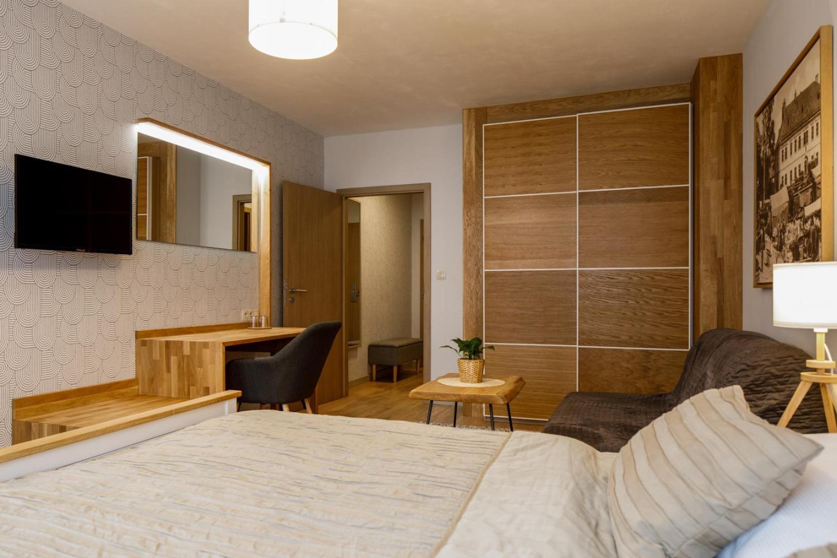 וורצ'לאבי Hygge Hotel U Zvonu מראה חיצוני תמונה