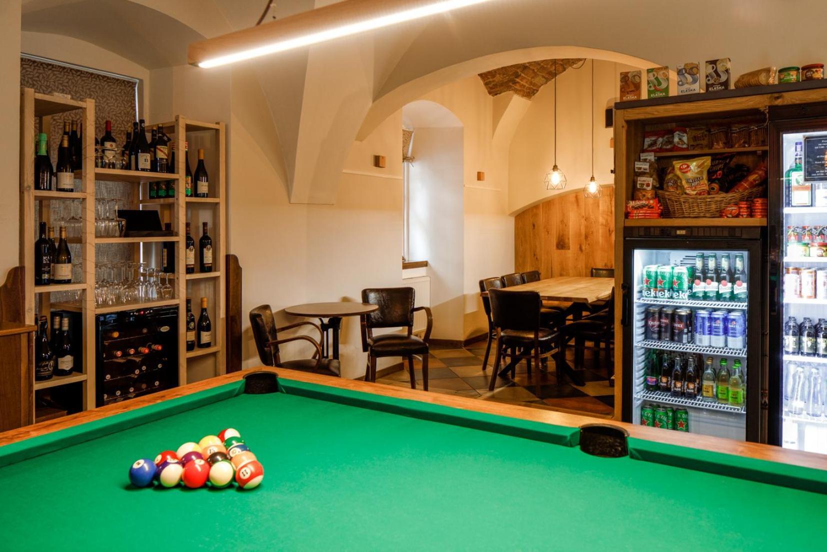 וורצ'לאבי Hygge Hotel U Zvonu מראה חיצוני תמונה