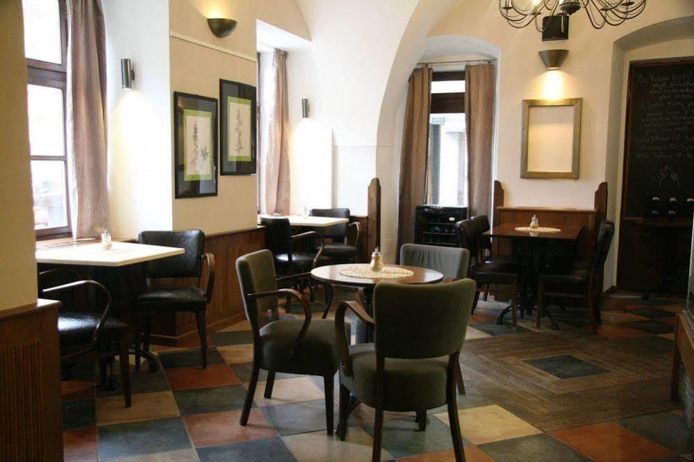 וורצ'לאבי Hygge Hotel U Zvonu מראה חיצוני תמונה