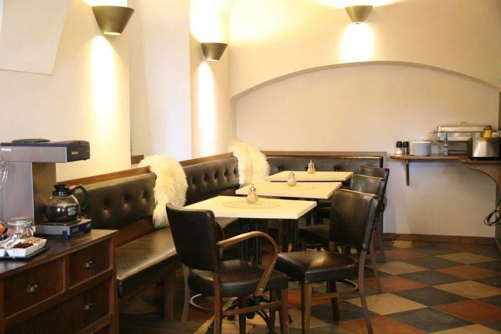 וורצ'לאבי Hygge Hotel U Zvonu מראה חיצוני תמונה