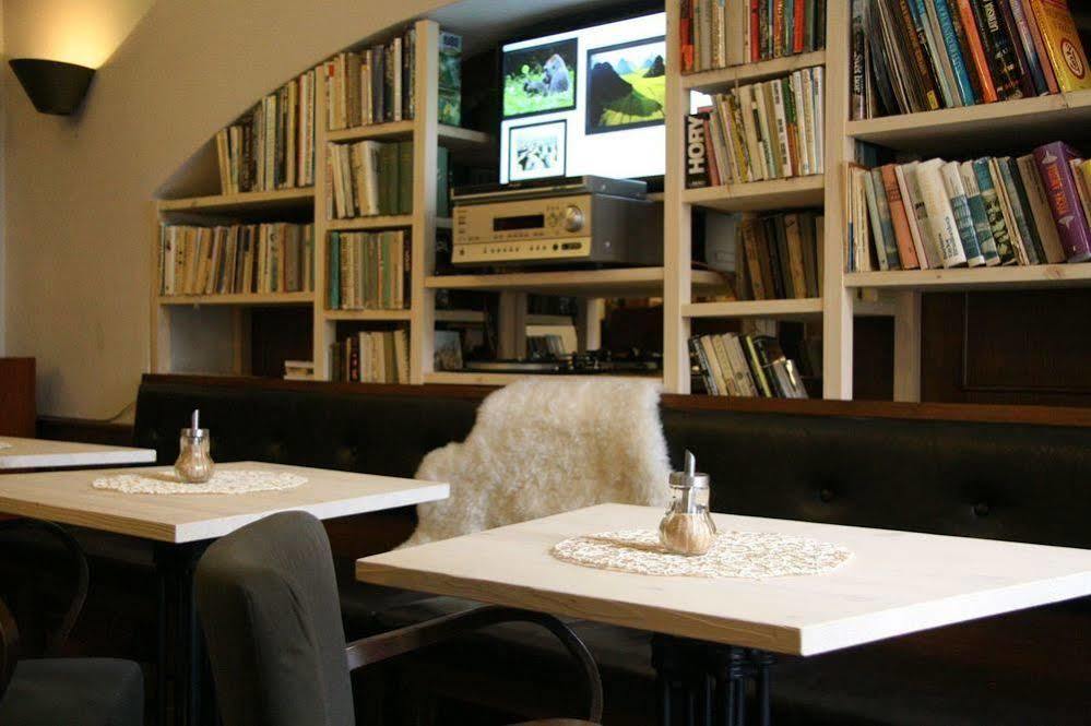 וורצ'לאבי Hygge Hotel U Zvonu מראה חיצוני תמונה