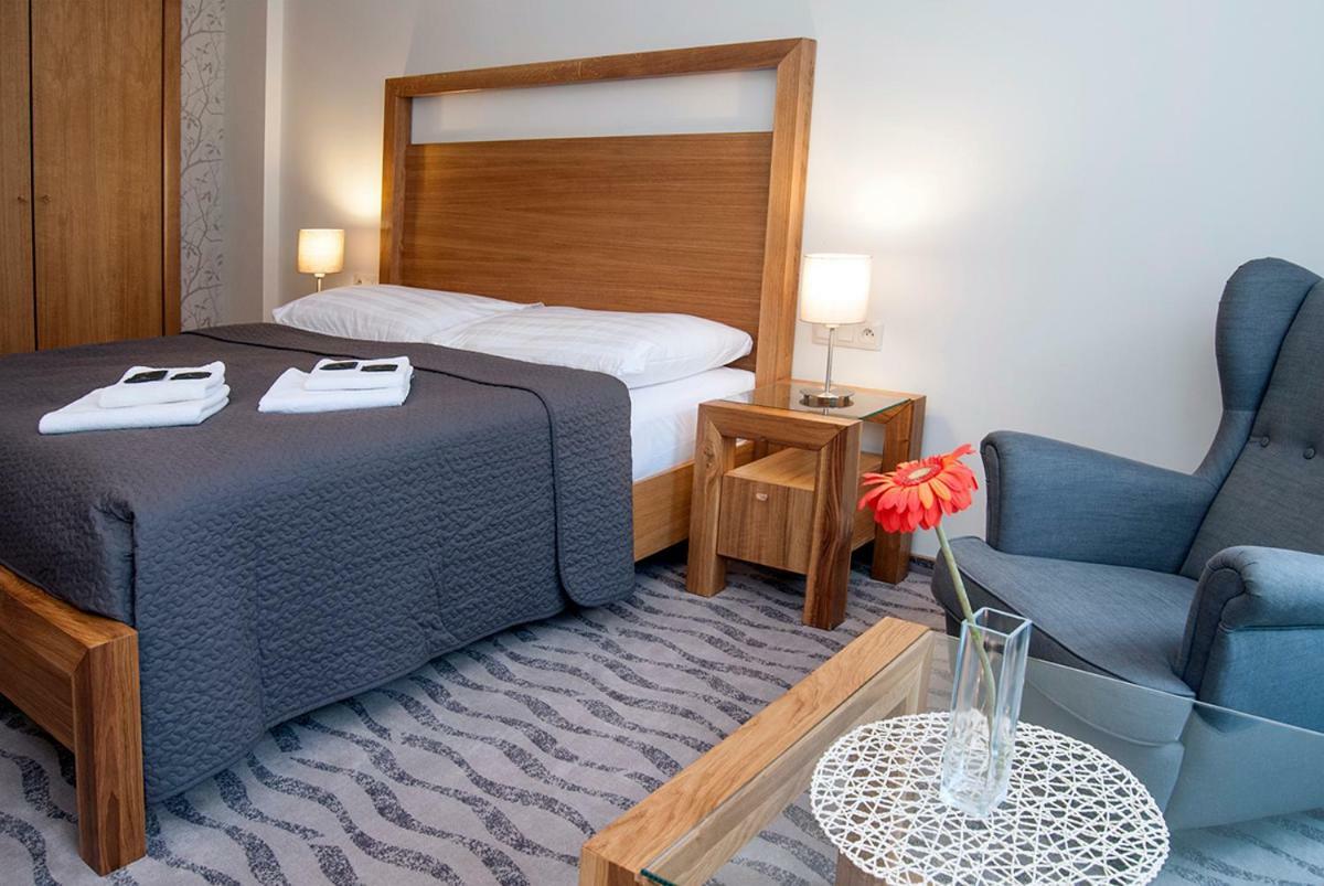 וורצ'לאבי Hygge Hotel U Zvonu מראה חיצוני תמונה